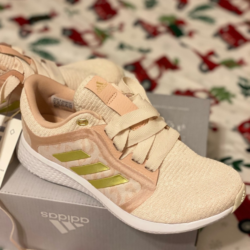 New with tags Adidas edge lux